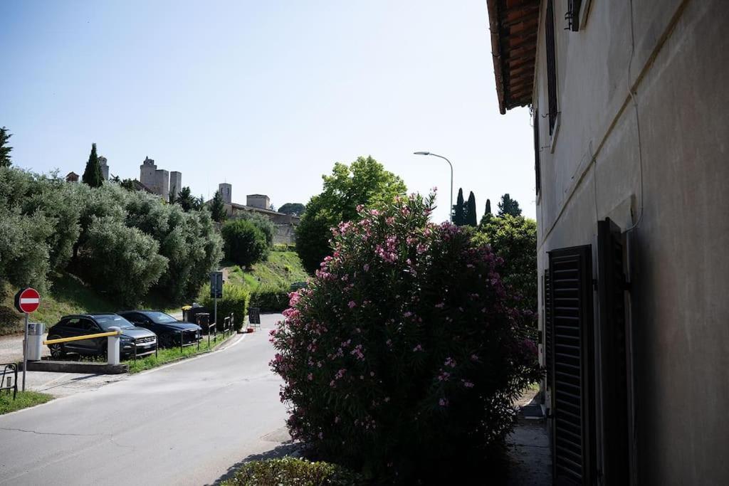 Un Passo Dalle Torri San Gimignano Exteriér fotografie